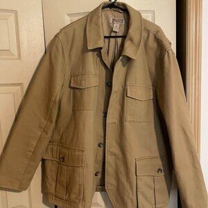 Canvas Work-Wear Jacket – Duluth Trading Co